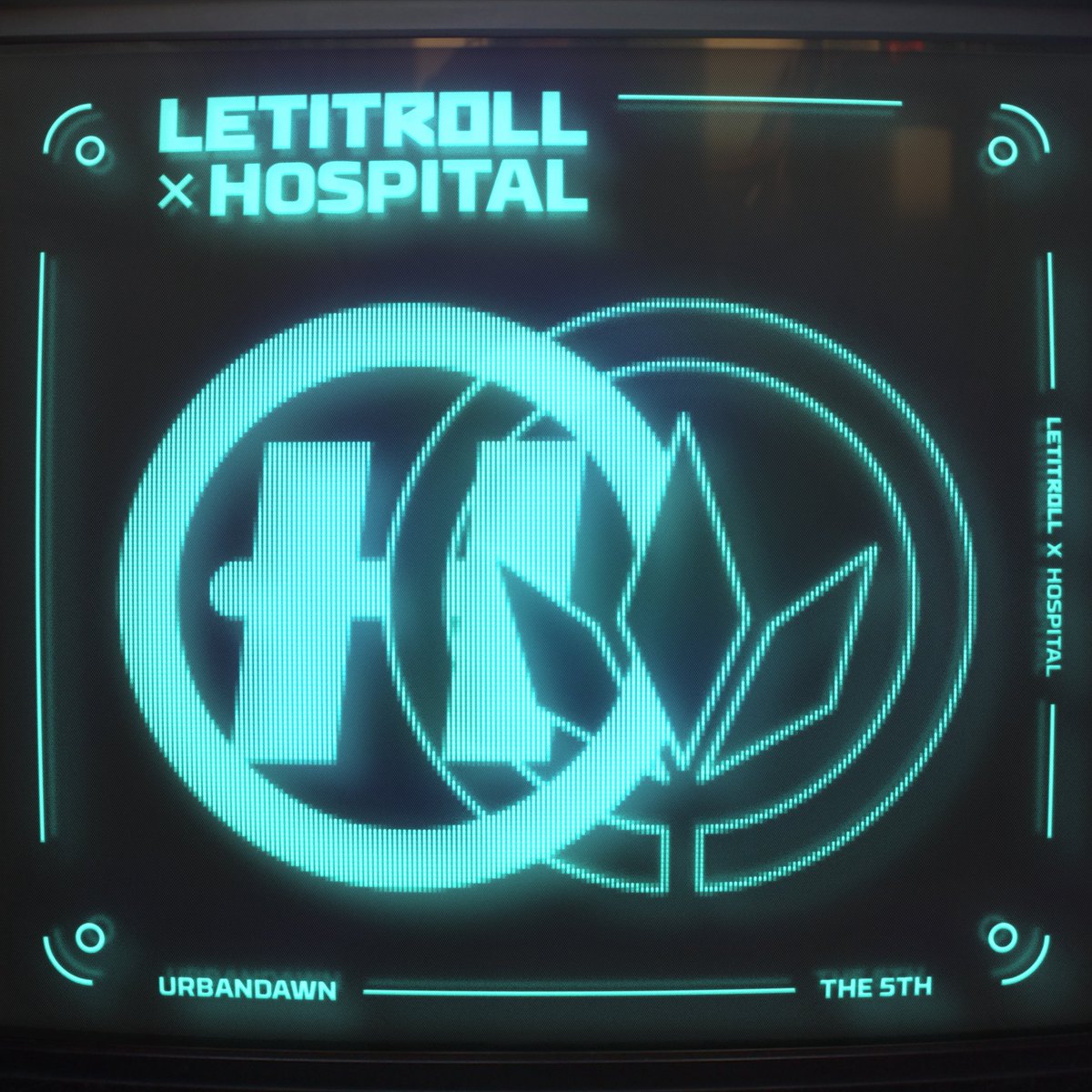 Beethoven just hit 174 BPM 🔥

Urbandawn’s ‘The 5th’ — crafted for the Let It Roll opening ceremony, out now on Hospital Records 🎻
urbandawn.ffm.to/the5th.OTW