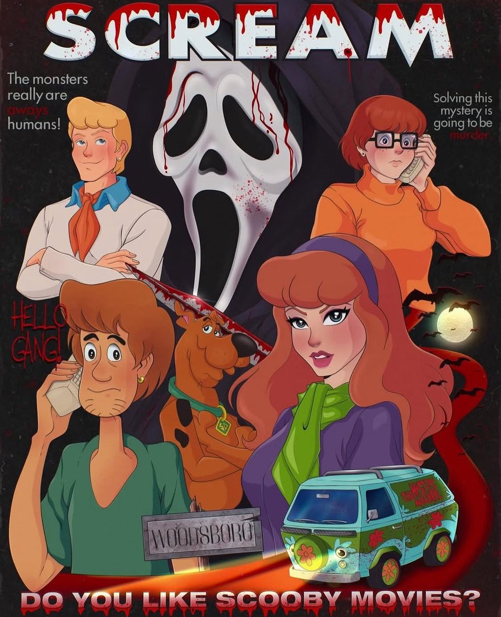 Scream Corridor (@screamcorridor) on Twitter photo 