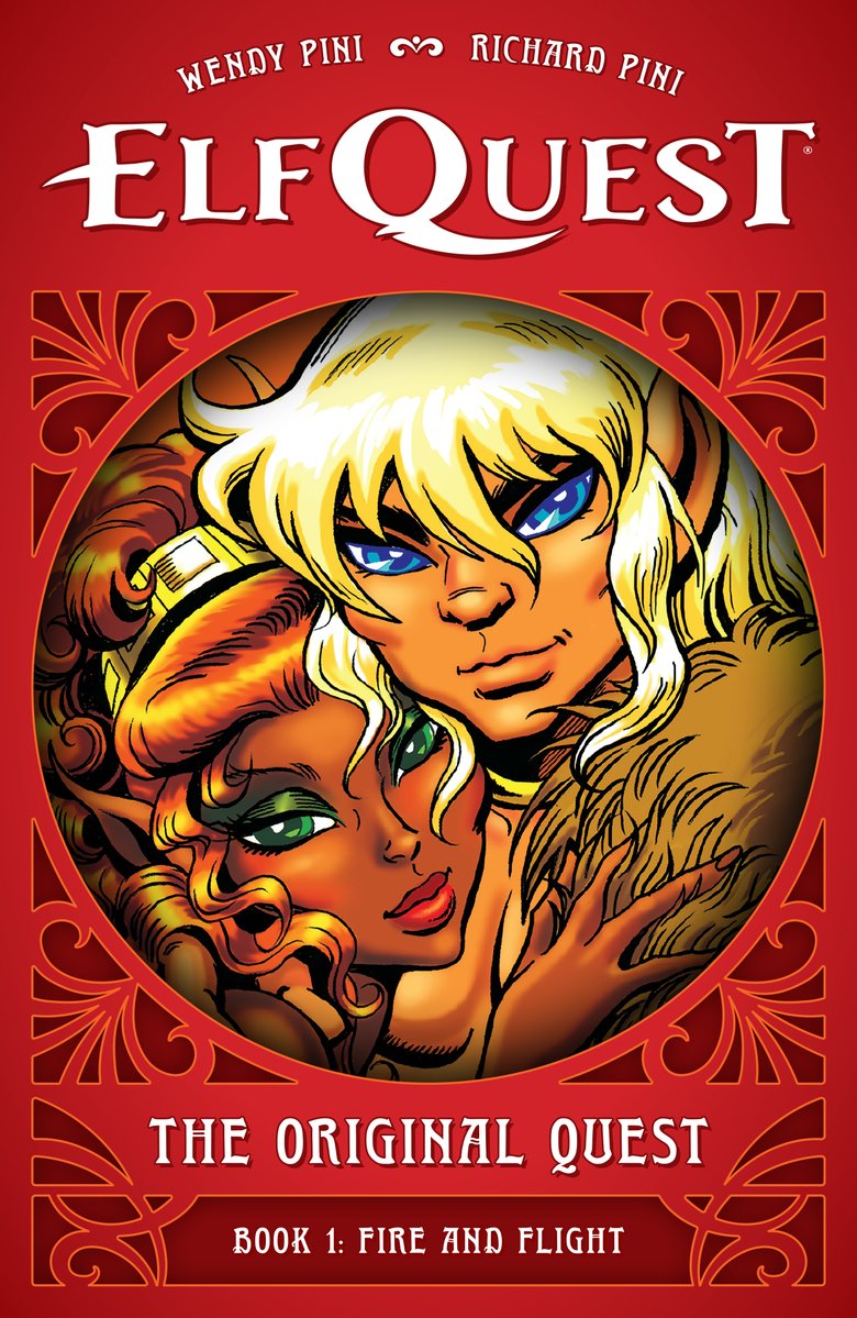 Dark Horse Comics (@darkhorsecomics) on Twitter photo Don't miss a special signing with <a href="/elfquest/">ElfQuest - Fantasy With Teeth</a> creators Wendy and Richard Pini from 10-10:50 AM at booth #2615! More on our full #SDCC25 schedule: bit.ly/4lUh47Z Don't miss a special signing with <a href="/elfquest/">ElfQuest - Fantasy With Teeth</a> creators Wendy and Richard Pini from 10-10:50 AM at booth #2615! More on our full #SDCC25 schedule: bit.ly/4lUh47Z