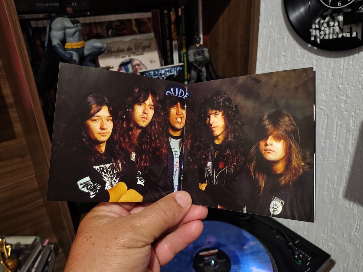 testament's tweet image. What era of TESTAMENT are you listening to this weekend?

testamentlegions.com

📸 Benê Nikki Leite
