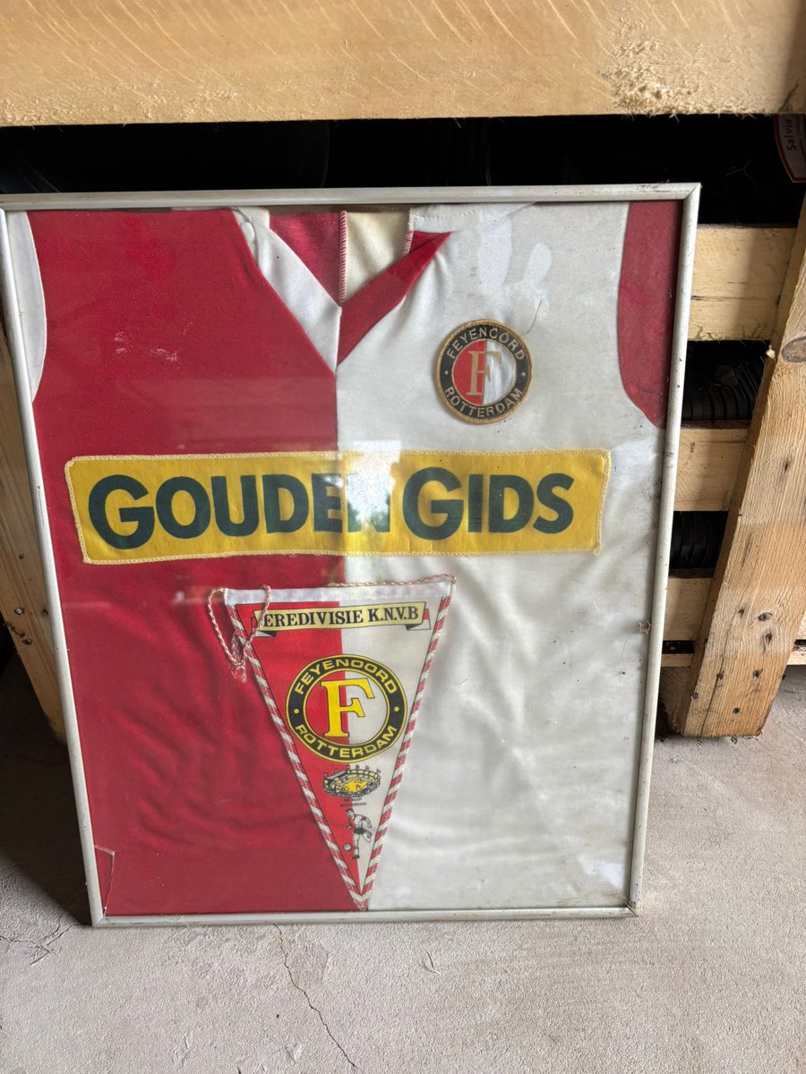 Collectie items!! #Feyenoord