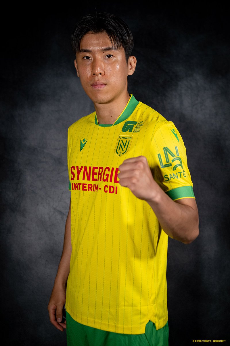 AllTransfersWW's tweet image. 🚨 FC Nantes signs Kwon Hyeok-kyu!
◉ 24yo 🇰🇷 DM | Permanent transfer from #CelticFC (3-year deal | Undisclosed fee)
◉ 0 competitive apps for Celtic | 22 loan apps for Hibs in 2024/25
#Kwon #FCNantes #Ligue1 #Transfers