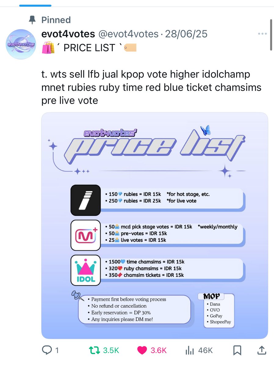 doniiitas's tweet photo. @lswonology @evot4votes for #SANGWON https://t.co/nNUNWGlLq1