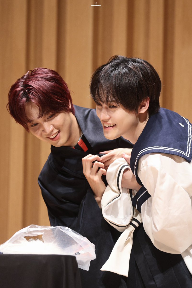 Candysunle's tweet image. 250725 ν둬 ν¬μΈ
#μ²λ¬ #CHENLE #θΎ°δΉ #ν΄μ°¬ #HAECHAN #NCTDREAM