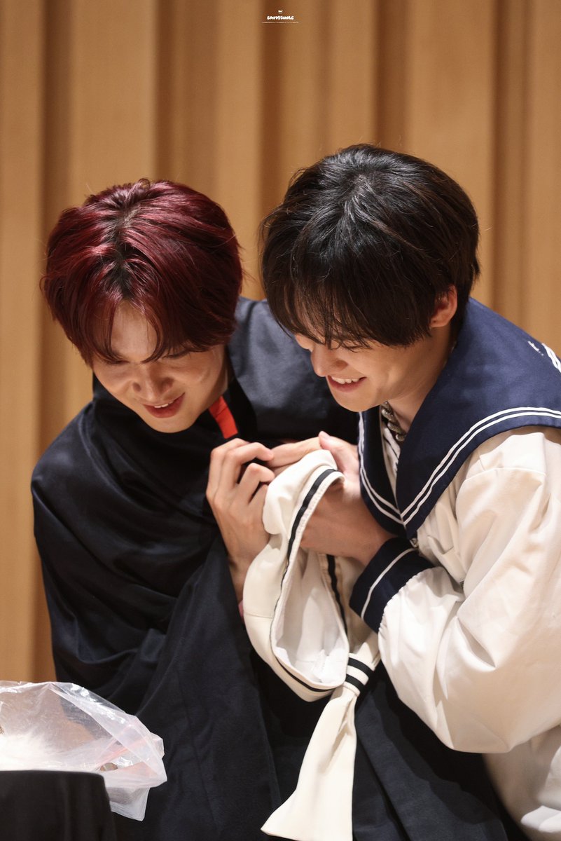Candysunle's tweet image. 250725 ν둬 ν¬μΈ
#μ²λ¬ #CHENLE #θΎ°δΉ #ν΄μ°¬ #HAECHAN #NCTDREAM