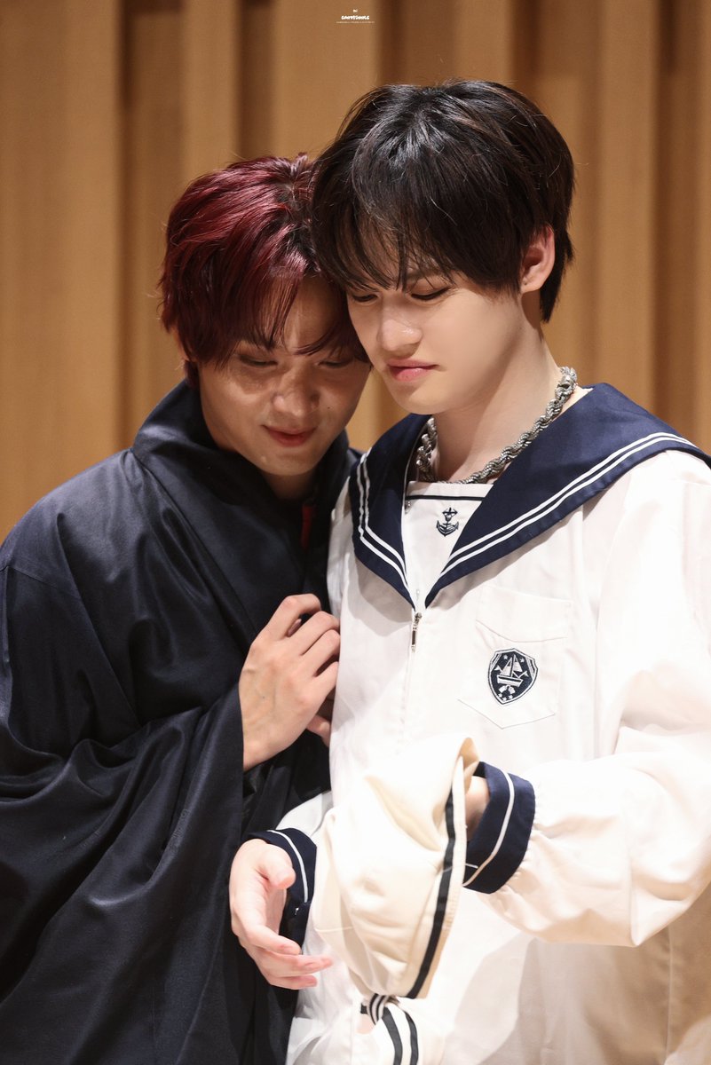 Candysunle's tweet image. 250725 ν둬 ν¬μΈ
#μ²λ¬ #CHENLE #θΎ°δΉ #ν΄μ°¬ #HAECHAN #NCTDREAM