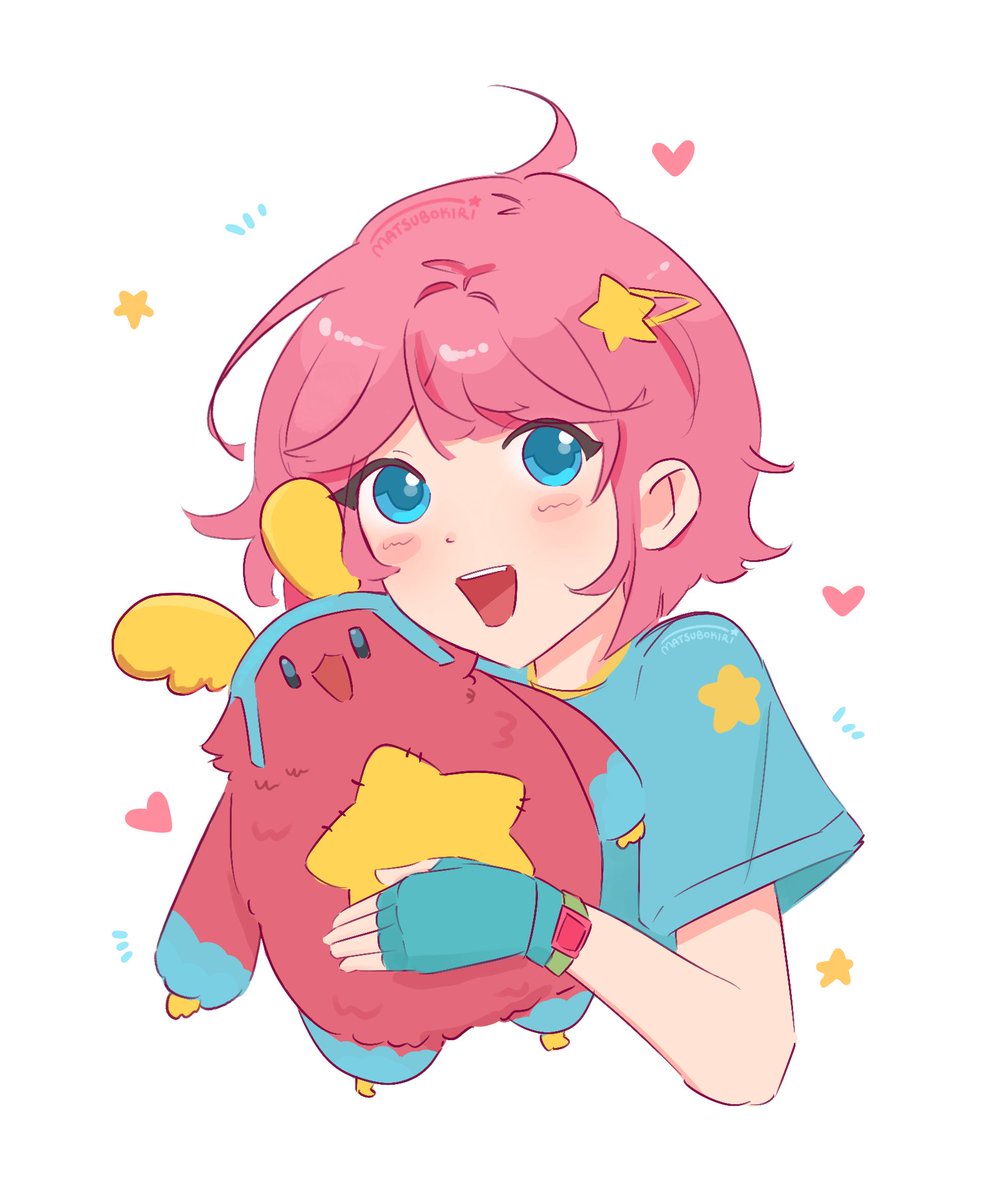 matsubokiri's tweet image. happy fri(skye)day 🌟😌

#FortniteArt
