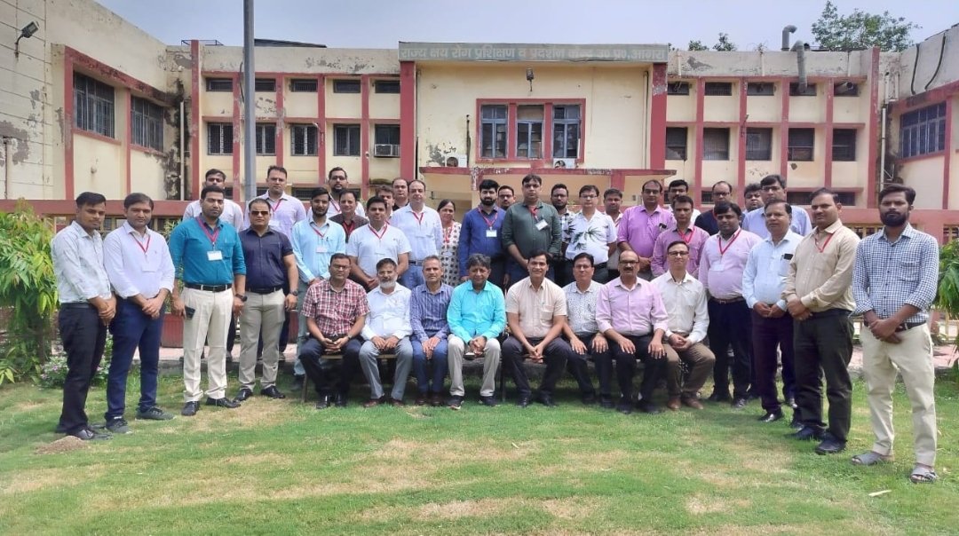 stdc.up.agra (@stdcup) on Twitter photo Secondbatch (24-25 July 2025) of MOTCs/MOs for capacity building training for management of DRTB successfully completed today. In presence of Dir.STDC, Dr.A.Srivastava tr/IC, Dr B.Bajaj JD STDC & WHO Consultant. Secondbatch (24-25 July 2025) of MOTCs/MOs for capacity building training for management of DRTB successfully completed today. In presence of Dir.STDC, Dr.A.Srivastava tr/IC, Dr B.Bajaj JD STDC & WHO Consultant.
