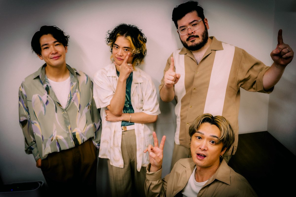 fivenewold's tweet image. 【 TODAY 】
🎉15th Anniversary Tour「FiNO is」🎉
12本目!名古屋JAMMIN'
名古屋
15周年ツアーの道中に16年目に突入しましたが、それを共に祝えたのが名古屋のみんなとでほんとうに良かった。
ありがとうございました!
(HIROSHI)
#fivenewold #FiNOis