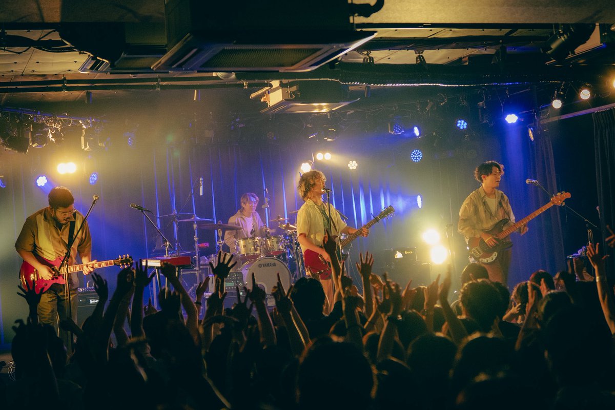 fivenewold's tweet image. 【 TODAY 】
🎉15th Anniversary Tour「FiNO is」🎉
12本目!名古屋JAMMIN'
名古屋
15周年ツアーの道中に16年目に突入しましたが、それを共に祝えたのが名古屋のみんなとでほんとうに良かった。
ありがとうございました!
(HIROSHI)
#fivenewold #FiNOis