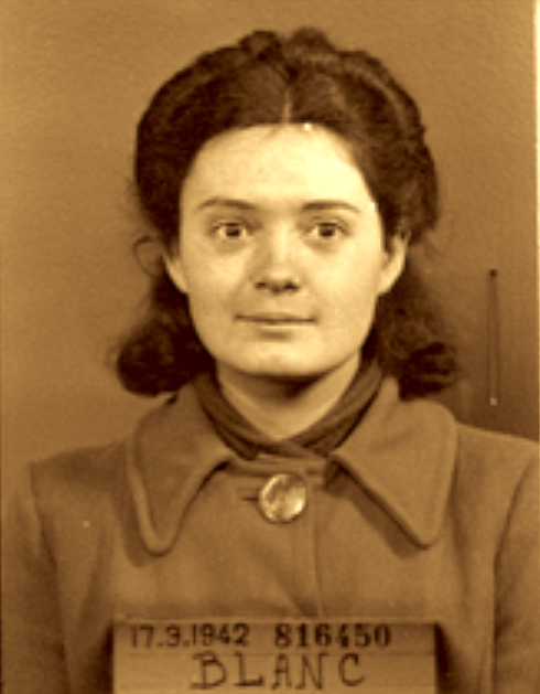 Une enfance pauvre. Une adolescence déjà au travail. Les premiers combats politiques avec la Jeunesse communiste. La clandestinité. Arrêtée en mars 1942, Rose Blanc sait donc se montrer "ferme comme un roc" face à la police. Elle ne parlera pas. Et mourra à Mauthausen. 23 ans.