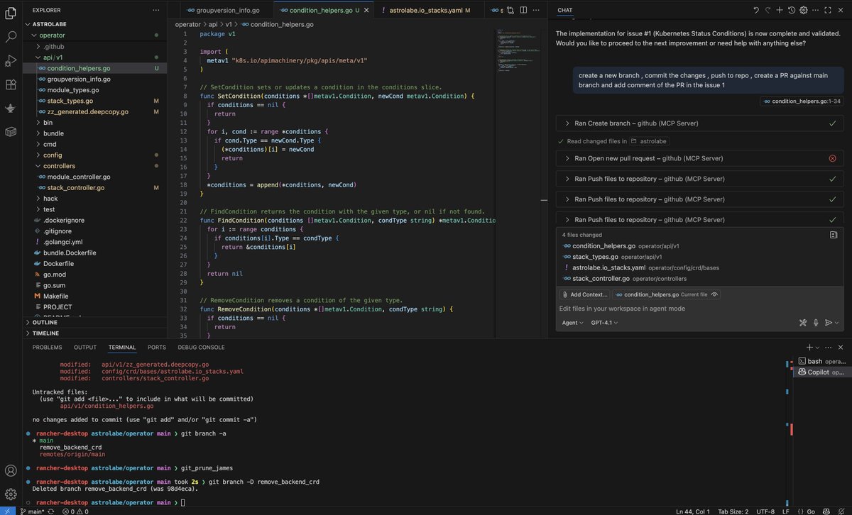 Once you truly get hands-on with MCP servers, it feels like unlocking a superpower.
I now fully understand what <a href="/karpathy/">Andrej Karpathy</a> means when he says:

 "English is the new programming language."