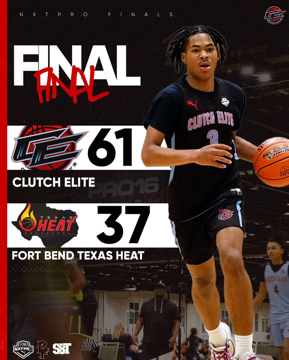 ClutchElite20's tweet image. Onto The NXT… ✅
#ClutchFam #BeTheNXTPro
@NxtProHoops . @PRO16League
@CoachESilva @MattReynolds___ @TreySterner5345