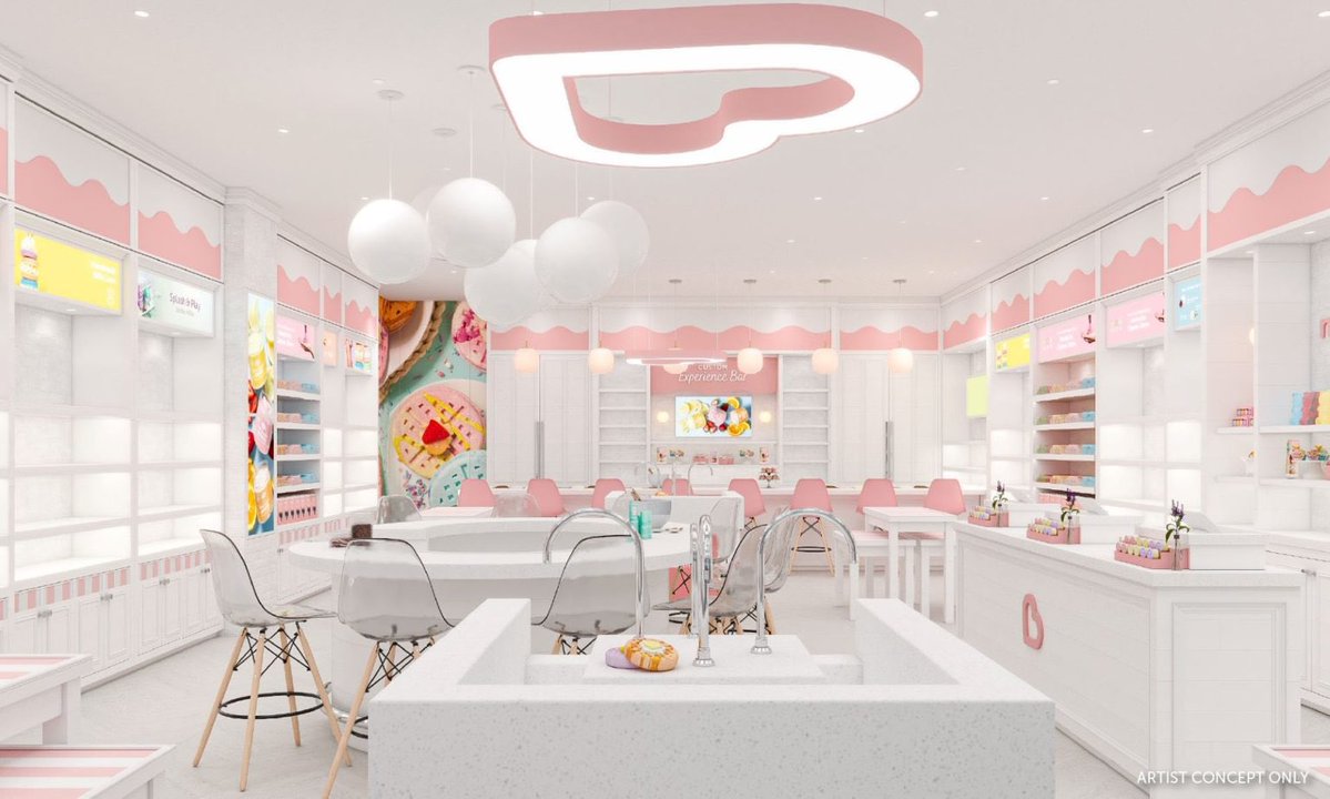 ThemeParkIQ's tweet image. Nectar Life at Downtown Disney is now open! Disneyland has updated their site and app to reflect its no longer coming soon!