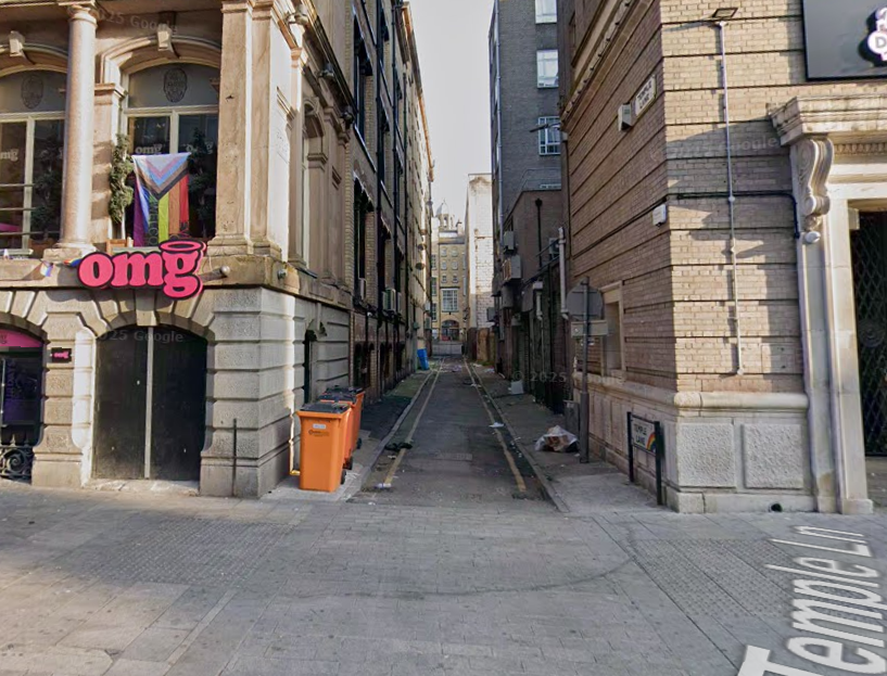 WirralGlobeNews's tweet image. REGIONAL: Witness appeal after reported rape in Liverpool city centre
wirralglobe.co.uk/news/25342249.…