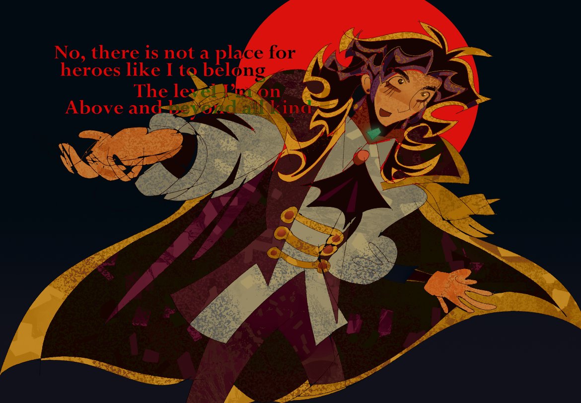 gigglekins's tweet image. #VRAINS