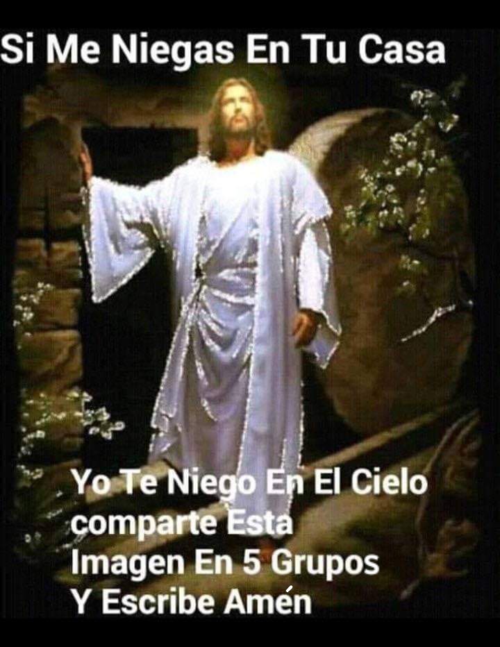 MenserThe's tweet photo. Amén https://t.co/SIeHfkOQns