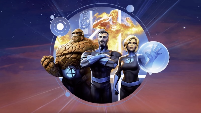 paulsemel's tweet image. In my new interview with Tyler Nicol, the Principal Creative Writer for the fighting game "Marvel Contest Of Champions," we talks about the new PC version, as well as the two new Fantastic Four related limited time events.
paulsemel.com/exclusive-inte…
🎮🤜🤛👊