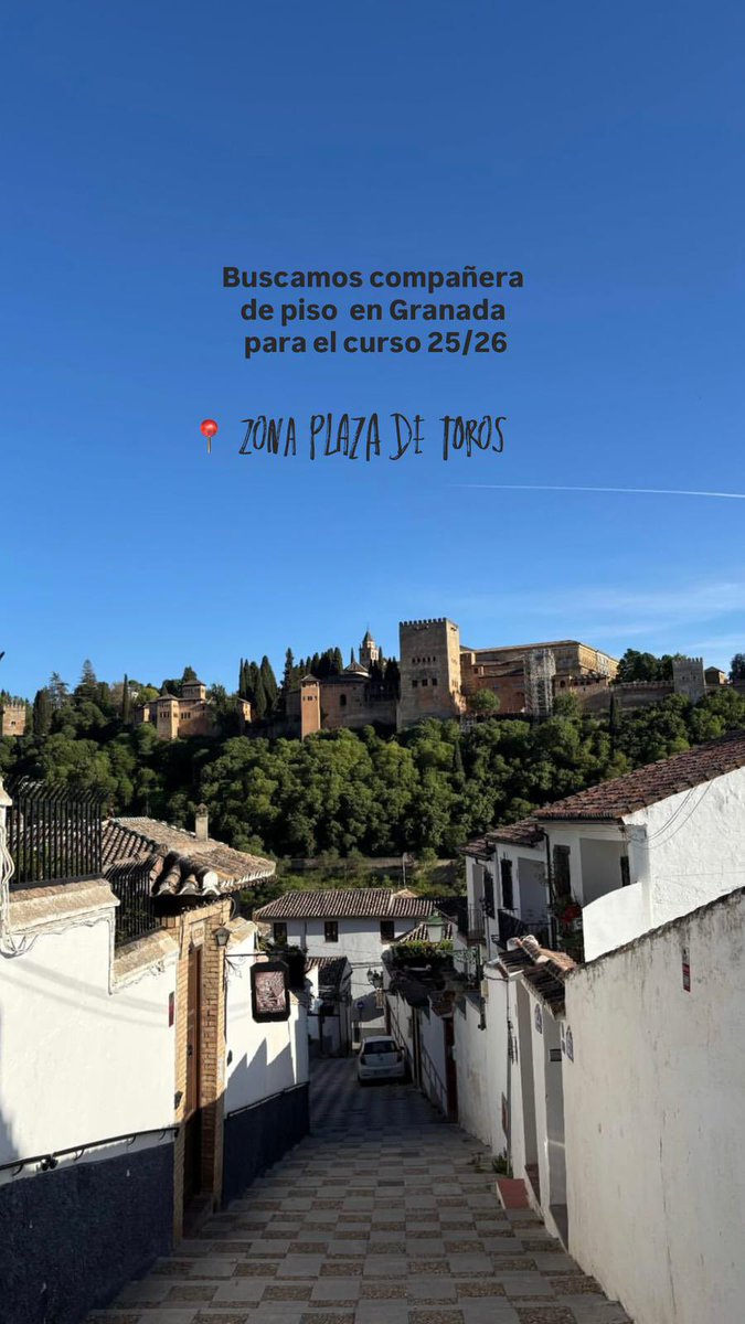 albajiimenez13's tweet photo. #ugr #pisosgranada #granada https://t.co/7EuC2HNn9o