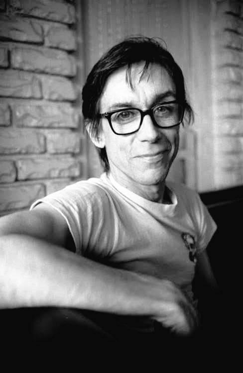 Jacted7's tweet image. Iggy Pop 
Les Inrockuptibles cover
1990