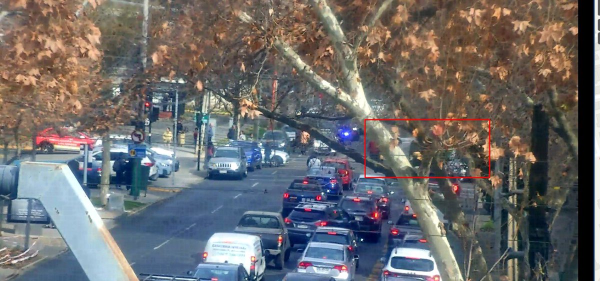 Seguridad Las Condes tweet media