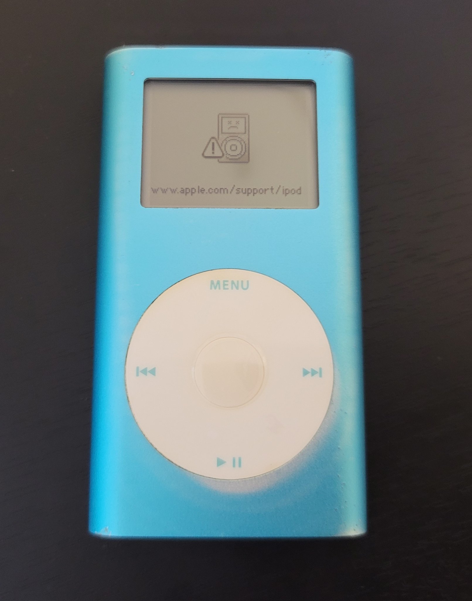 iPod mini 本体 ドラえもん 🩵☁️ iPod mini Doraemon #ipodmini #doraemon