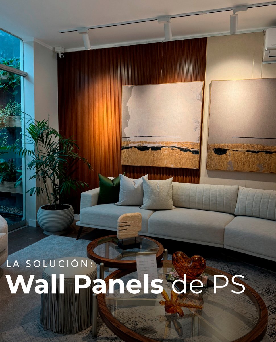 dekomundo's tweet photo. Dale estilo a tus espacios con un acabado moderno y de gran calidad. 😉

Nuestros #WallPanels son la mejor opción para transformar y sumarle valor a tus proyectos en tiempo récord y sin complicaciones. 👌🏼

¡Cambia la forma en la que decoras tus #espacios con Deko Mundo! ✨ https://t.co/O2MRTKLhDO