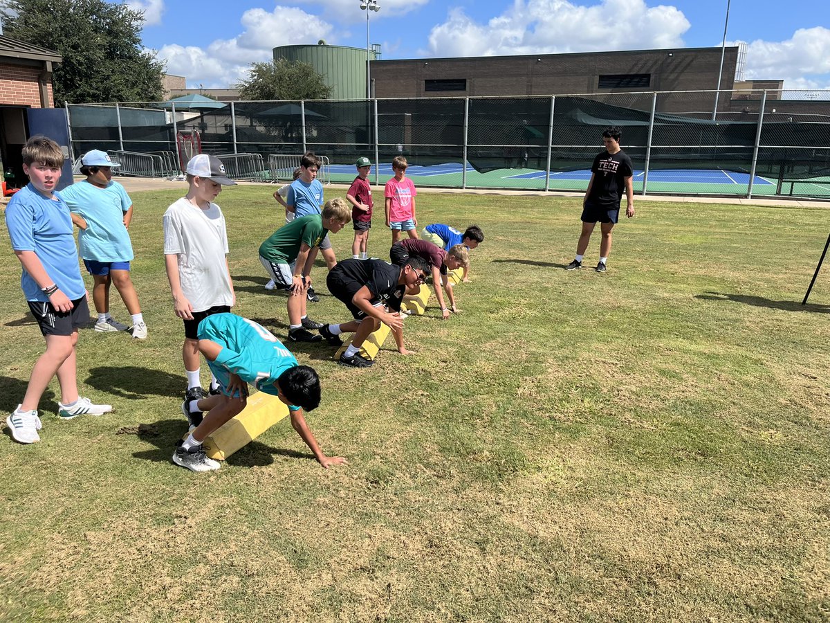 Stratford Spartan Football tweet media