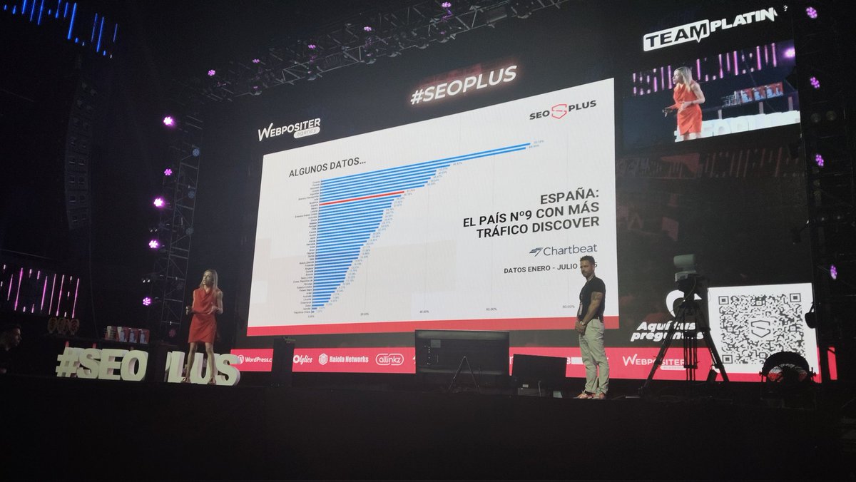 carlos_darko's tweet image. Absolutos referentes del SEO en medios actualmente y dando ahora una charla juntos en #SEOPLUS.

Cada éxito de amigos como @ClaraSoteras y @mazariegos_seo me alegra casi como si fuera propio.