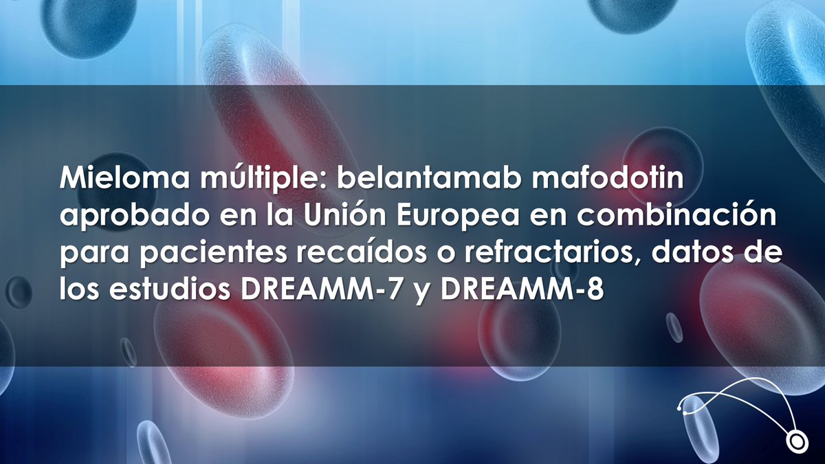 #ScienceLink #BelantamabMafodotin 

buff.ly/DMGwMrs