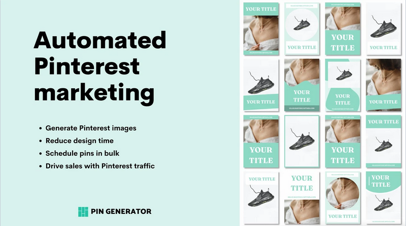hossain_ma72895's tweet image. 📌 Tired of creating pins manually?
Try Pin Generator – your all-in-one tool for automated Pinterest marketing! 🎯
Auto-create, schedule &amp; post pins in seconds.
Perfect for bloggers, brands &amp; stores.
🚀 Save time &amp; grow fast!
#PinterestMarketing 
#PinGenerator
