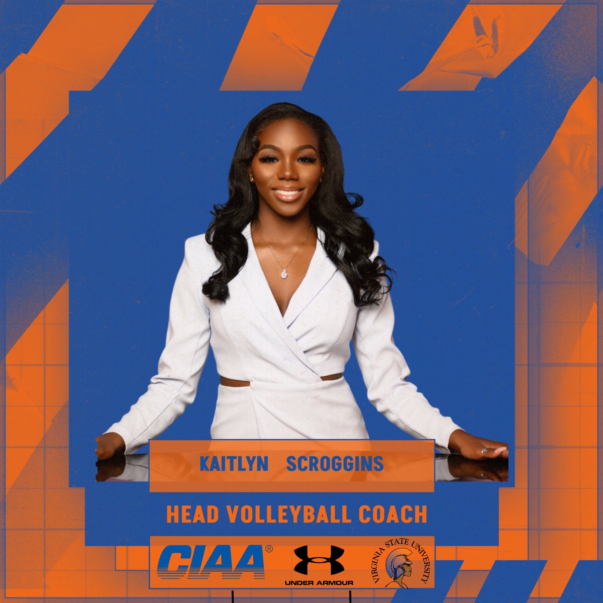 Welcome to the Land of Troy, Head Coach Kaitlyn Scroggins!
#GreaterHappensHere #BigState

🔗:govsutrojans.com/news/2025/7/25…