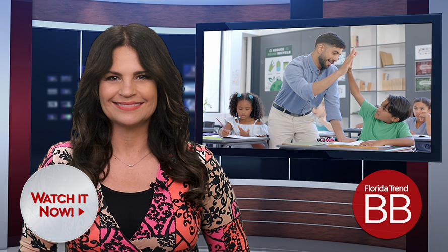 FloridaTrend's tweet image. 🆕 On this week’s Business Beat:
🌾 Big help is on the way for Florida farmers hit hard by hurricanes. The USDA just approved a $675M disaster relief package through a new block grant agreement.
▶️ Tune in now for more Florida business stories: bit.ly/3E6lt7z…