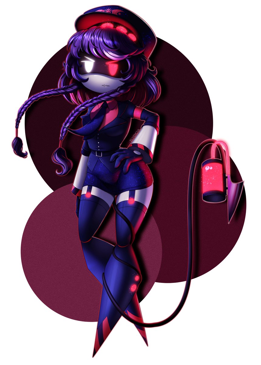 [ARTFIGHT] Attack on <a href="/Zalundia/">Vincent | HIATUS</a> 
#murderdrones