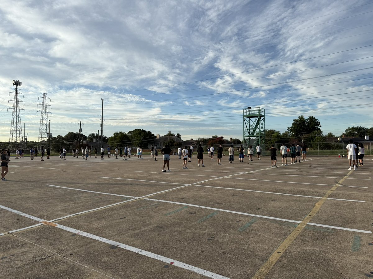 ThaBallCoach's tweet image. Decided to stop by and check in with our Mighty Trojan Band gearing up for the fall season 🏈 ! Can’t wait to hear you guys on game nights! #TAAT #TrojanNation🟢🟡