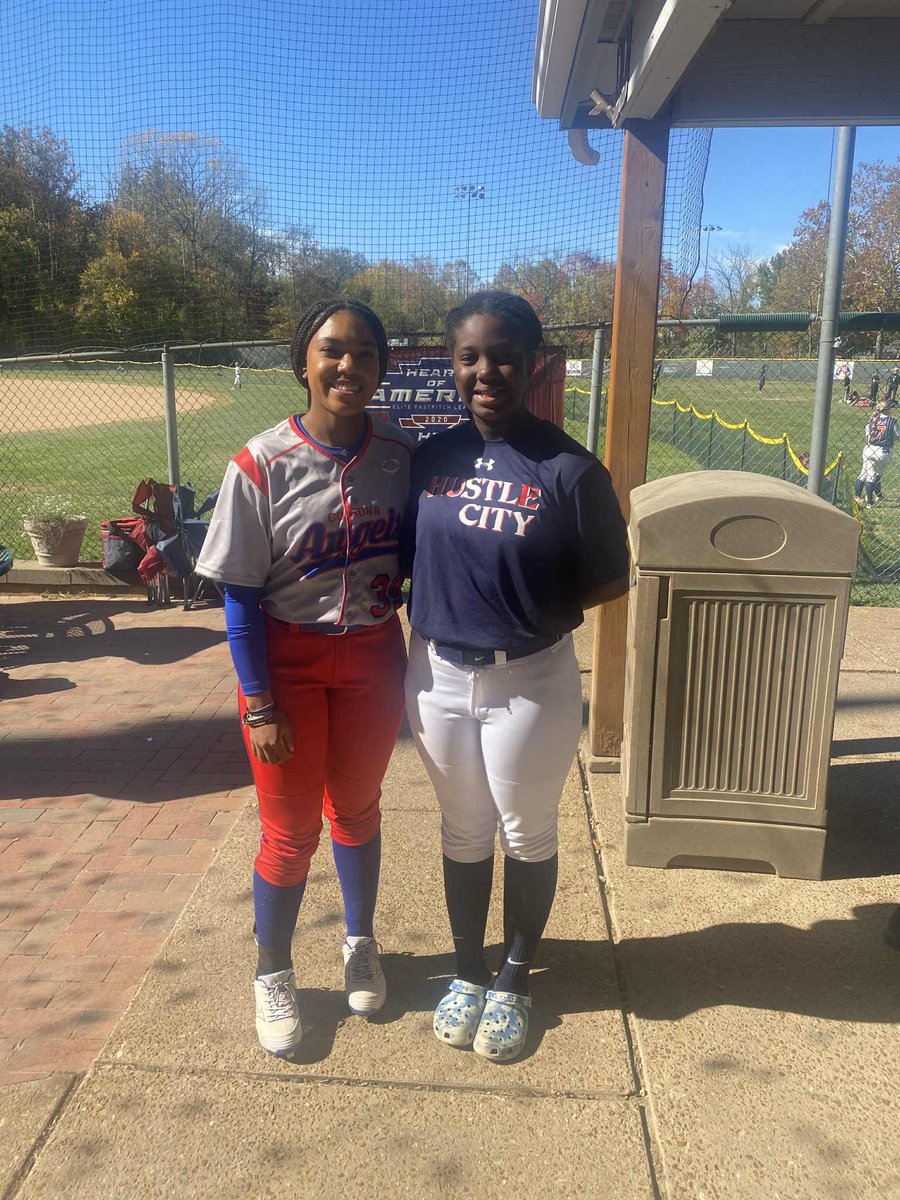 CLogan2031's tweet image. Huge congrats to my friend Jocelyn James and the Corona Angels squad for making the Alliance Nationals Elite 8!!! So proud of you — keep grinding and keep winning, Jocelyn!!! 💪🔥

#HowardCommit #CoronaAngels #Elite8