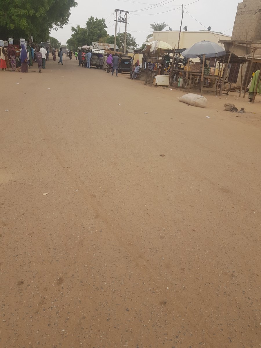 TrackaNG's tweet image. N174m was allocated to the Emergency Repair on Hydraulic Structures Along Takai-Falali-Rimi-Magami road, off Kano-Kari road, Kano State in the 2024 FG Budget.
We tracked and report that this road, which cuts through Takai, Falali, Rimi and Magami communities, has been repaired…