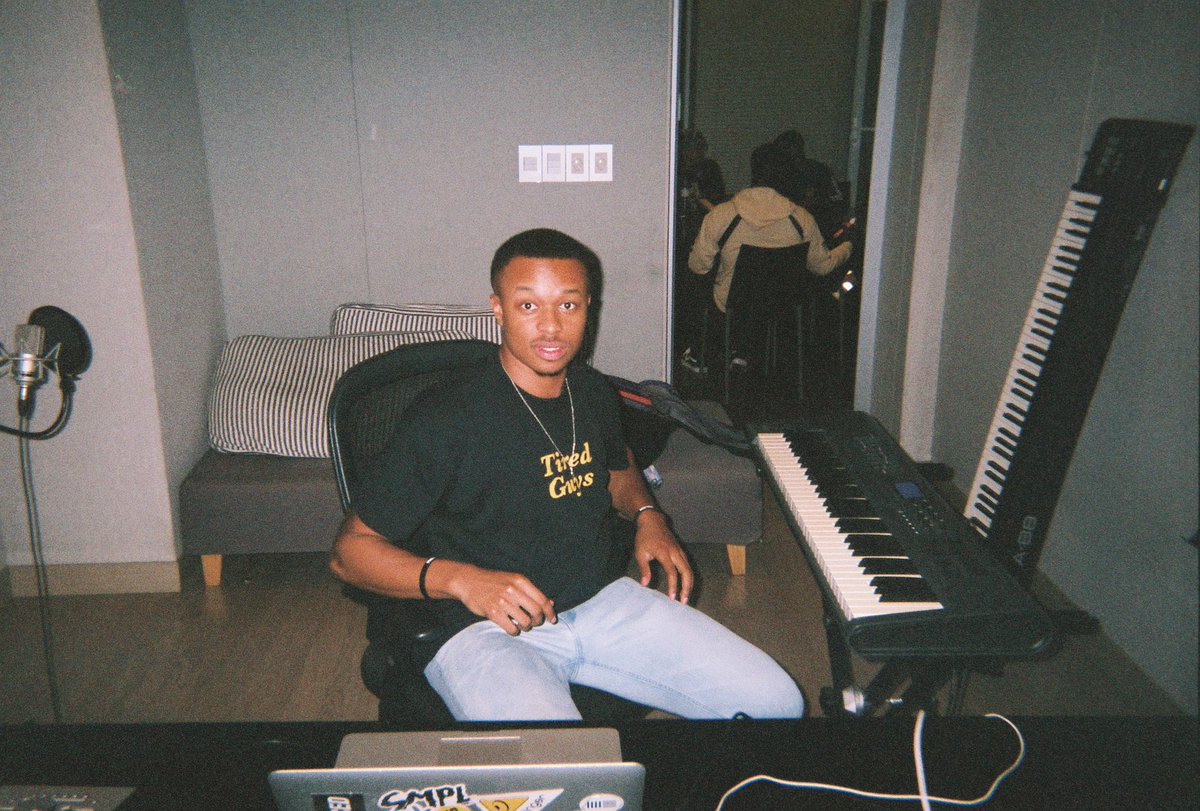 In 2018 I was broke, doing Uber Eats &amp; Postmates.

I got invited back to Meow Wolf in New Mexico after the Sango ITCO tour, and one of the openers from that tour asked if I ever did a songwriting camp, or be open to do one.
I said no at first but I was open to doing one.

Truth