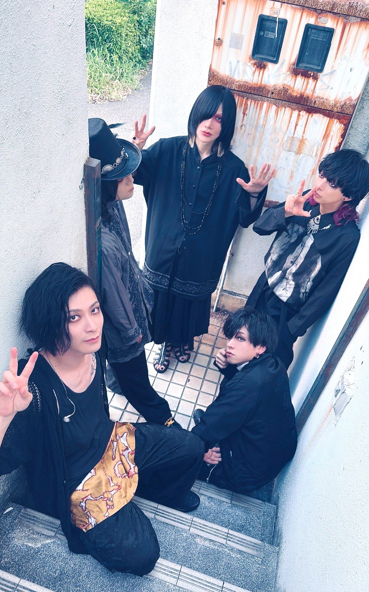 九音-kuon-🪼bass🔰7/31GRiP (@memyself1879) / X