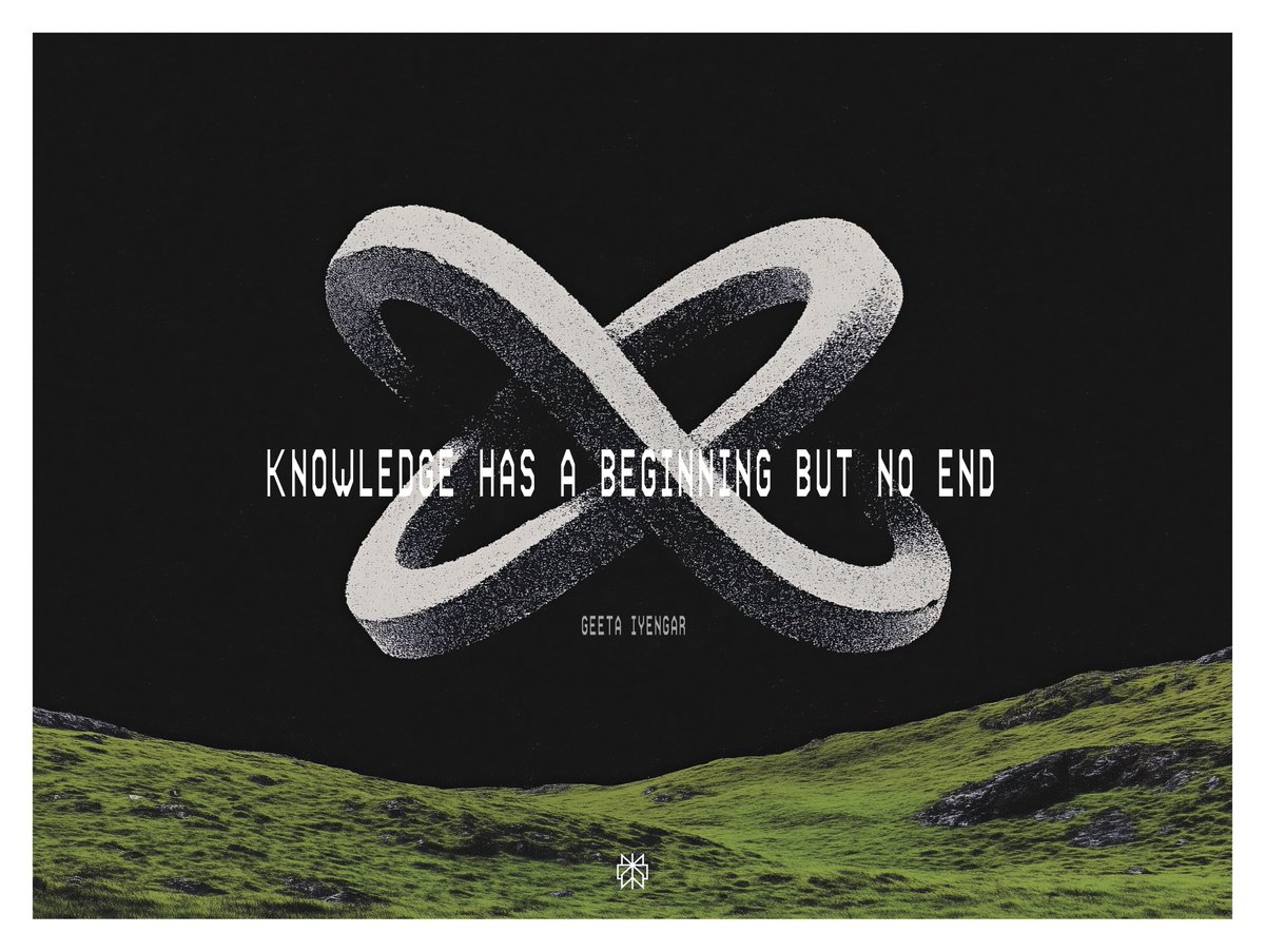 first answers, then infinite questions