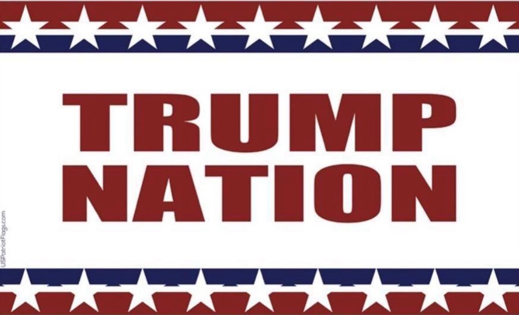 MAGA is very very much alive !!!!
Love my President ❤️🤍💙🇺🇸