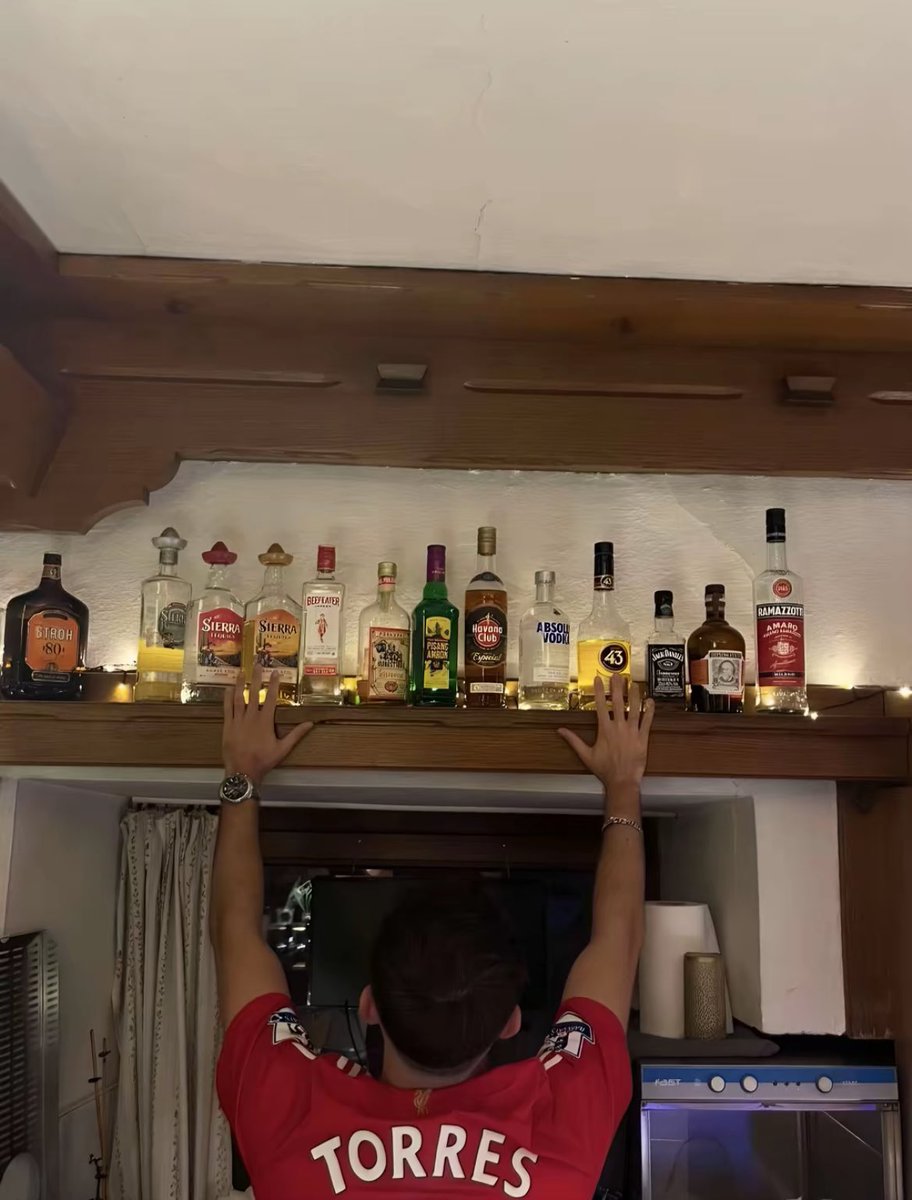 You’ll never drink alone