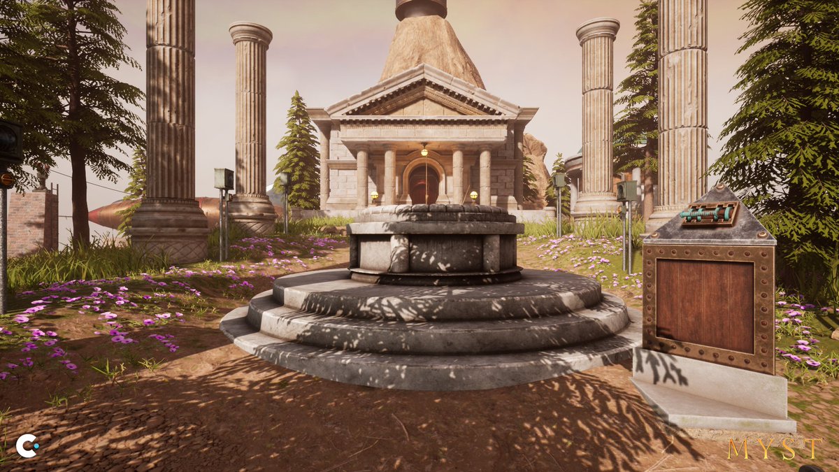 cyanworlds's tweet image. 🧭 @GOGcom&apos;s Call of Adventure sale ends tomorrow!

One more day to save up to 60% on all Myst titles, Riven, and Firmament on GOG.

➡️ gog.com/en/games?query…