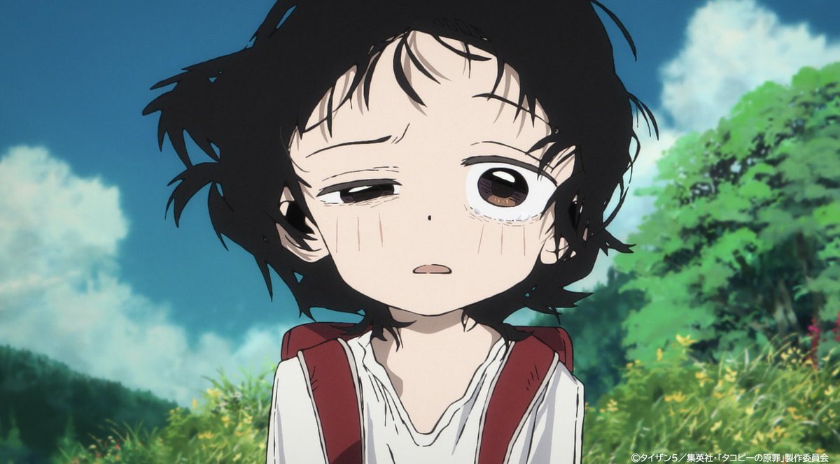 Tokanim_FR's tweet image. 🚨 RAPPEL : L’ANIME TAKOPI PREND FIN LA SEMAINE PROCHAINE !