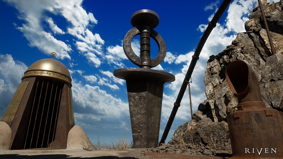 cyanworlds's tweet image. 🧭 @GOGcom&apos;s Call of Adventure sale ends tomorrow!

One more day to save up to 60% on all Myst titles, Riven, and Firmament on GOG.

➡️ gog.com/en/games?query…