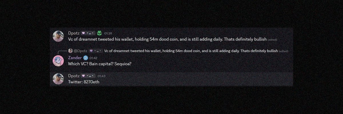 new banner just dropped