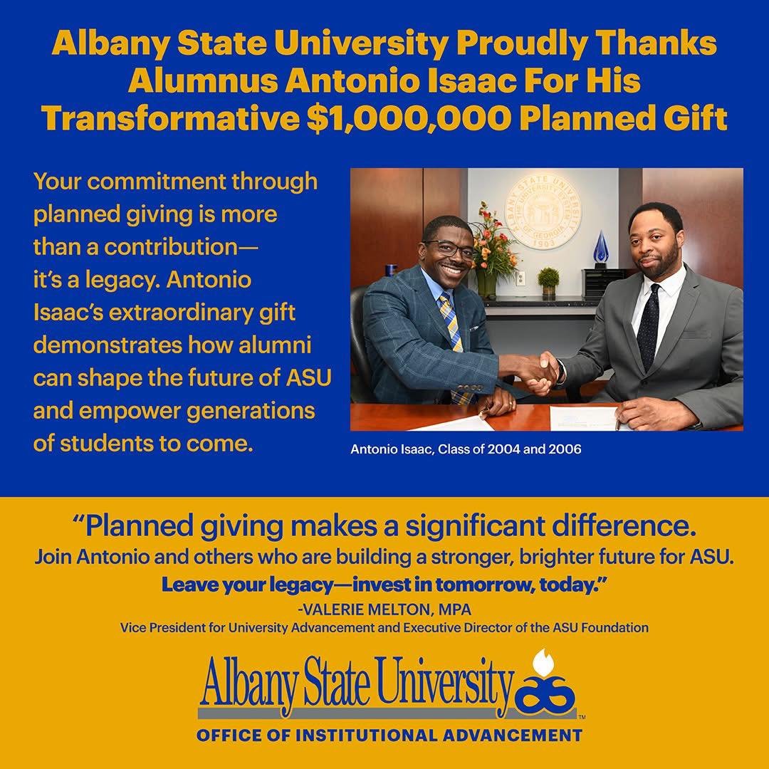 IWeaveSteve's tweet image. This Is What An HBCU Education Can Do For You...