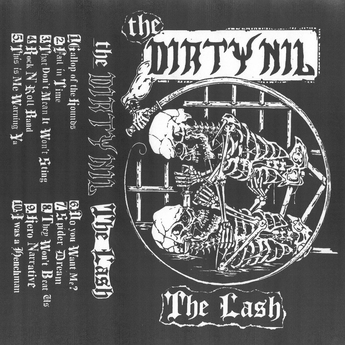 mindbombrecords's tweet image. Now In Stock: The Dirty Nil-The Lash LP On Limited Edition Orchid Coloured Vinyl & CD.
The Lash is a cathartic reset—one that trades polish for grit, delivering The Dirty Nil at their most visceral and honest.