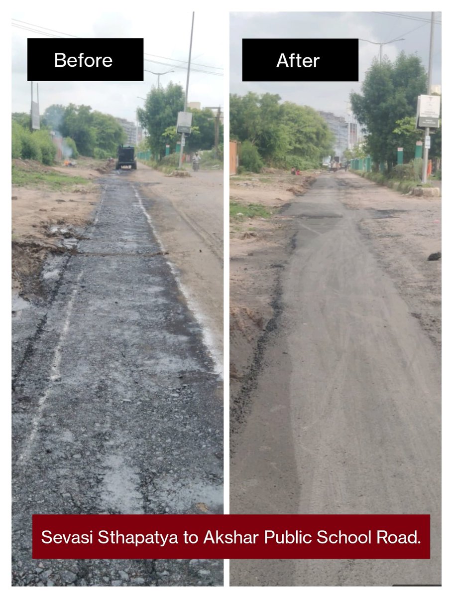 VMC Drainage Department tweet media