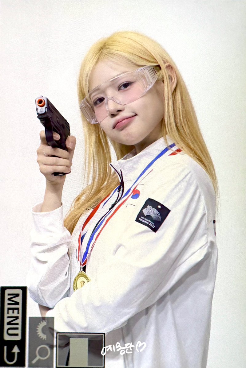 ymd_0318's tweet image. 250725 🔫🔫

#FIFTYFIFTY #피프티피프티
#YEWON #예원 #손예원